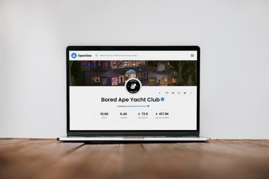  NFT 해커, 막대한 포상금 지불 후 Apes 디지털 토큰 반환