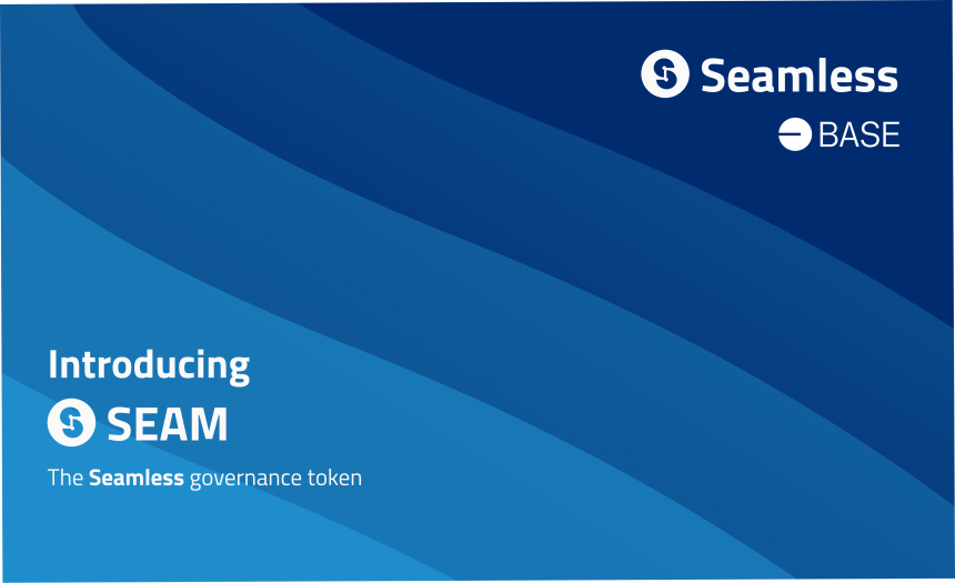  코인베이스, 심리스(SEAM) 출시 첫날 상장...40만개 에어드랍 실시