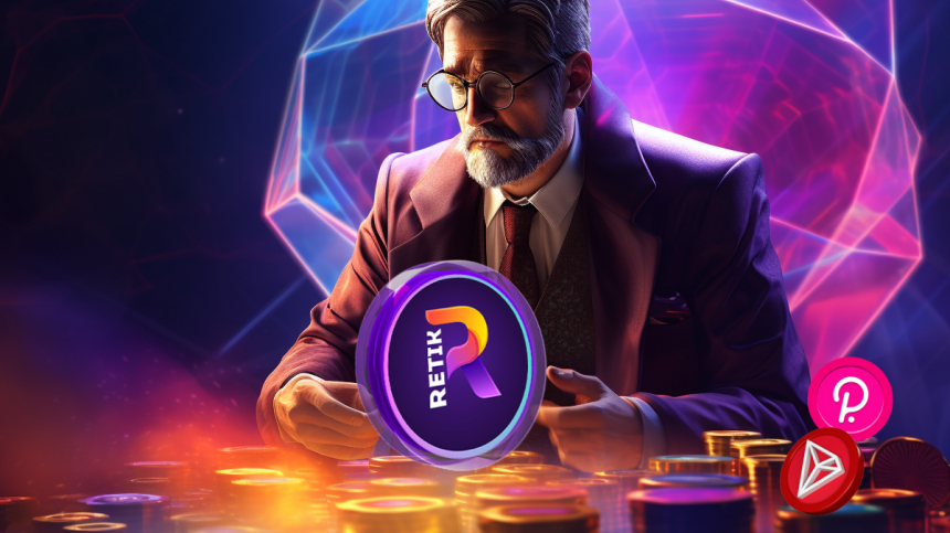 레틱 파이낸스(RETIK), 유틸리티 간의 격차 줄여 블록체인 업계에서 주목 받아