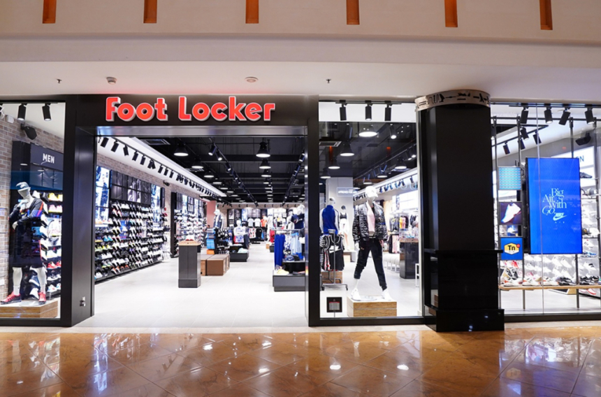  풋락커 인도 확장, Nykaa 및 Metro 거래 체결