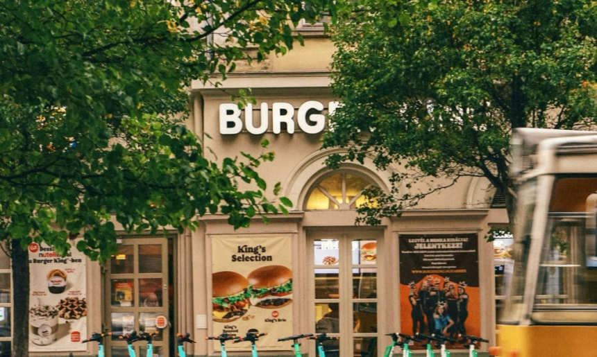  영국 버거킹, 전략적 성장을 위한 새로운 의장으로 Lance Batchelor 추대