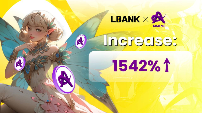  엘뱅크, ACGN 프로토콜 $AIMEME 런치패드로 암호화폐 시장 돌풍