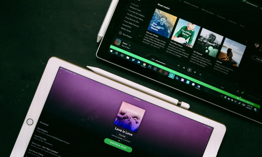  스포티파이, 인력 17% 감축 발표 후 주가 급등