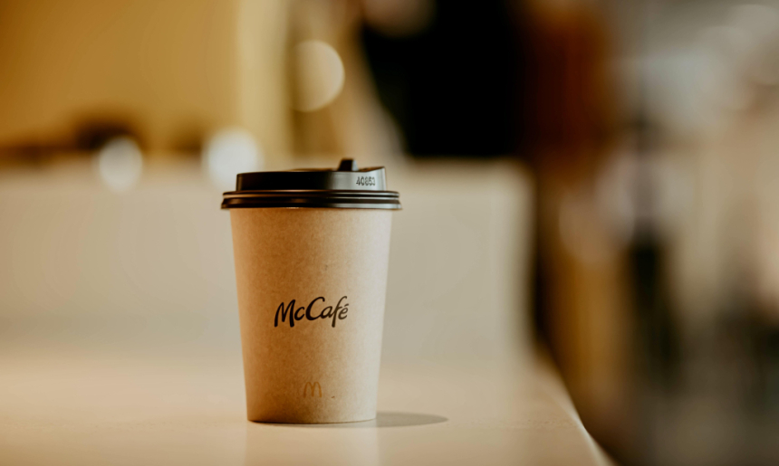  맥도날드 개업 임박 '코스맥스', 스타벅스의 새로운 라이벌이 될까?