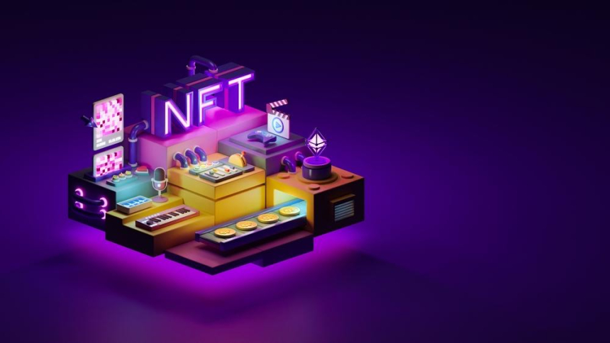  NFT 주간 판매량 2630억 기록...솔라나, 비트코인 제치고 2위 등록