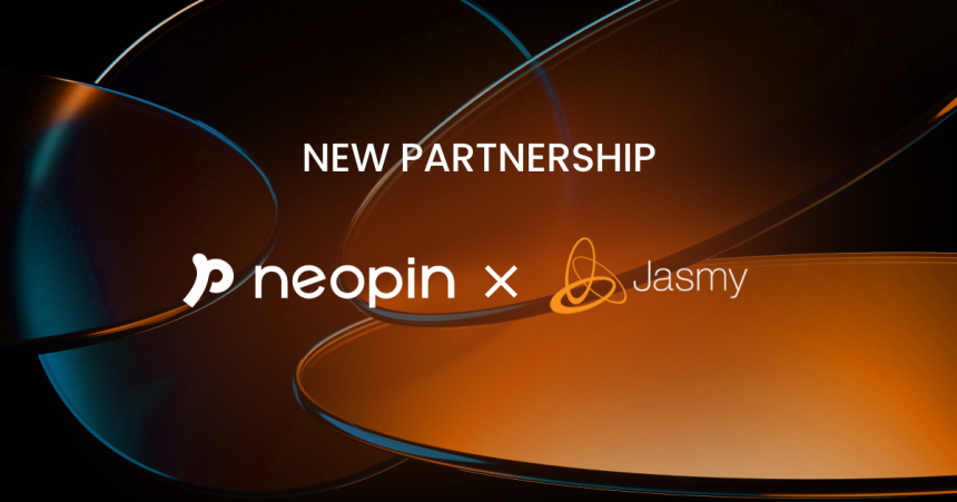  네오핀, 일본 사물인터넷 블록체인 기업 재스미(Jasmy)와 MOU 체결...“데이터 자산화 기반 RWA 상품으로 글로벌 블록체인 시장 공략 강화”
