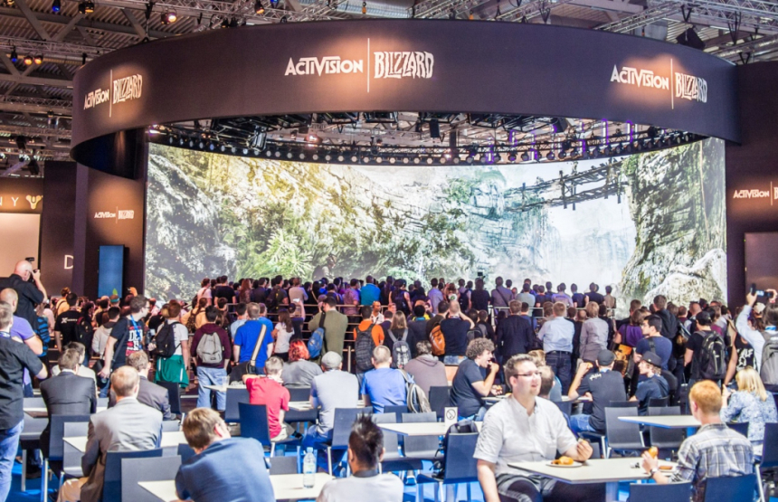 바비 코틱 액티비전 블리자드 CEO , 마이크로소프트 인수 후 사임 발표