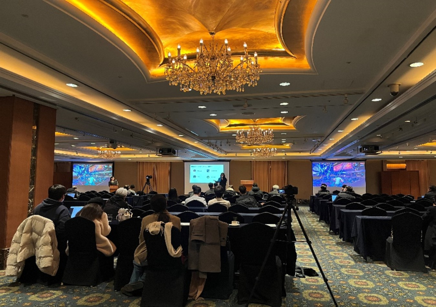  ﻿인터넷컴퓨터 코리아허브(ICP.Hub Korea), 게이트웨이 행사 성황리에 마무리