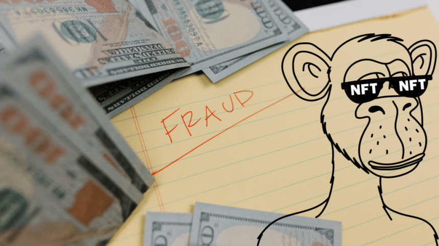  NFT 컬렉터, 포브스 인터뷰로 위장한 사기극 탈출