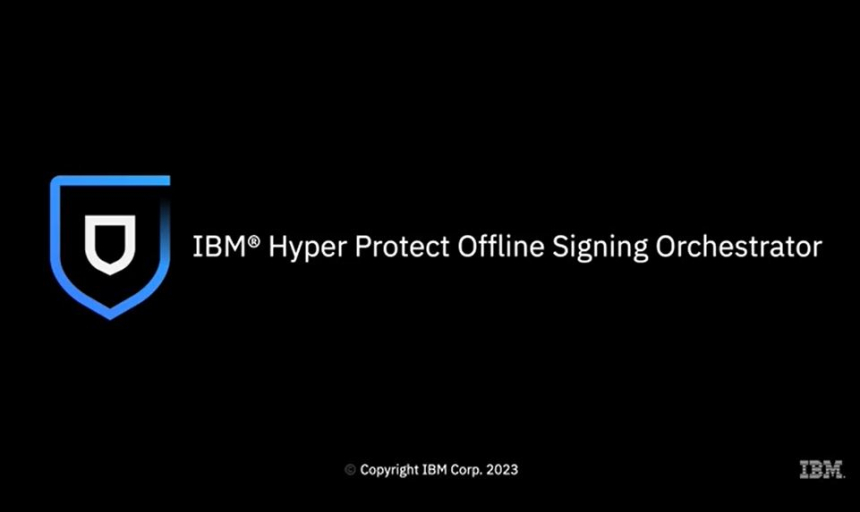 IBM, 암호화폐 '콜드스토리지' 기술 출시