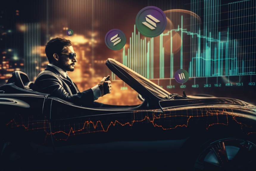  스마트 머니 플레이북: 솔라나(SOL), 카르다노(ADA), 풀릭스(PLX), 스포트라이트를 훔치다