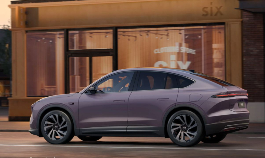  니오, 지리그룹과 배터리 교체 관련 전략적 파트너십 체결