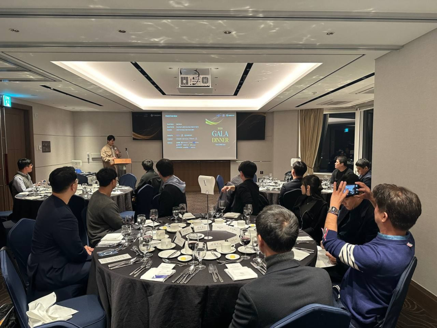  인터넷컴퓨터 코리아허브(ICP.Hub Korea), 2023 ICP 갈라 디너 성황리에 마무리