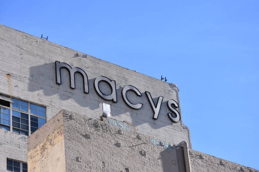  인베스터 그룹(Investor Group), Macy's를 비공개로 인수하기 위해 58억 달러 제안