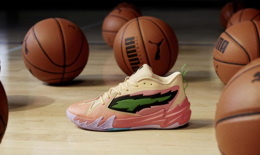  푸마, NBA 신인 스쿠트 헨더슨을 위한 첫 번째 시그니처 농구화 공개 