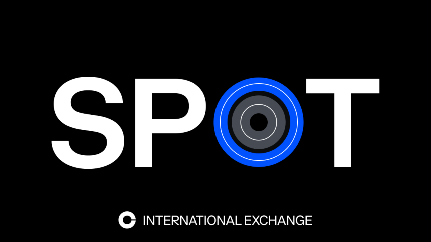 코인베이스 인터내셔널, 기관 대상 '현물 시장' 출시