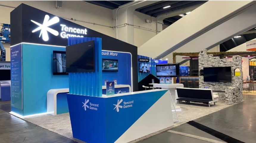  텐센트, 야심찬 오픈월드 게임 '라스트 센티넬' 공개