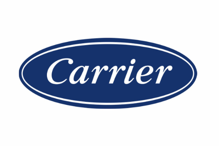  캐리어, 상업용 냉동 장치 하이얼(Haier) 매각 합의