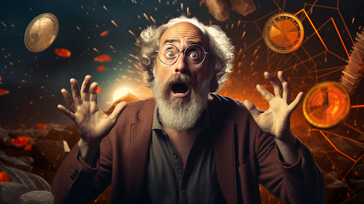  루나 클래식 0으로 수렴할까? LUNC 일주일새 15% 급락… 신규 채굴 프로토콜은 520만 달러 모금