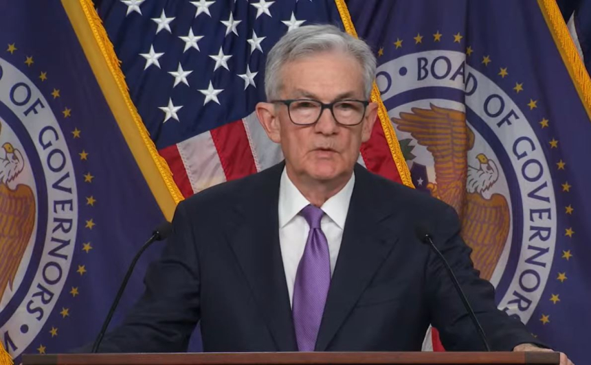  美 연준, 마침내 '비둘기'...금리인하 신호에 암호화폐·주식 시장 수직 상승 