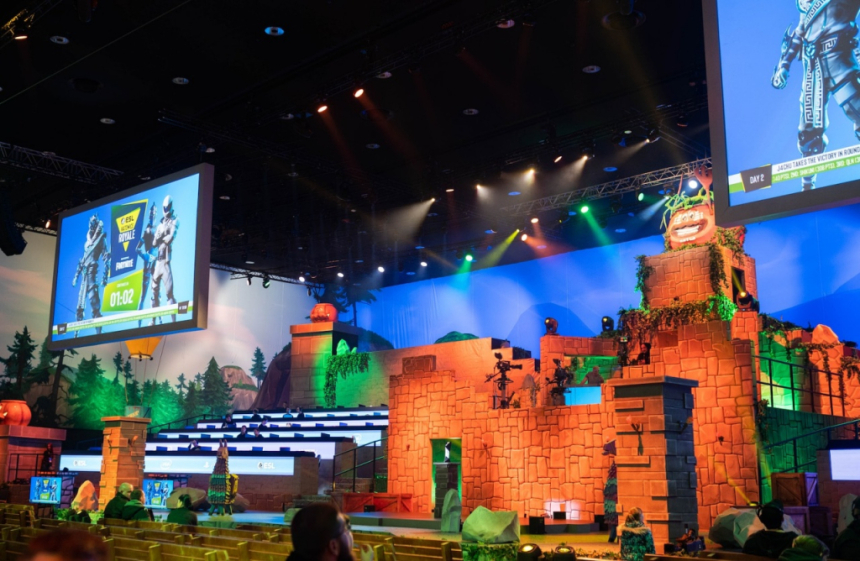  에픽게임즈, 새로운 '포트나이트' 게임 출시, '마인크래프트' 경쟁 주목