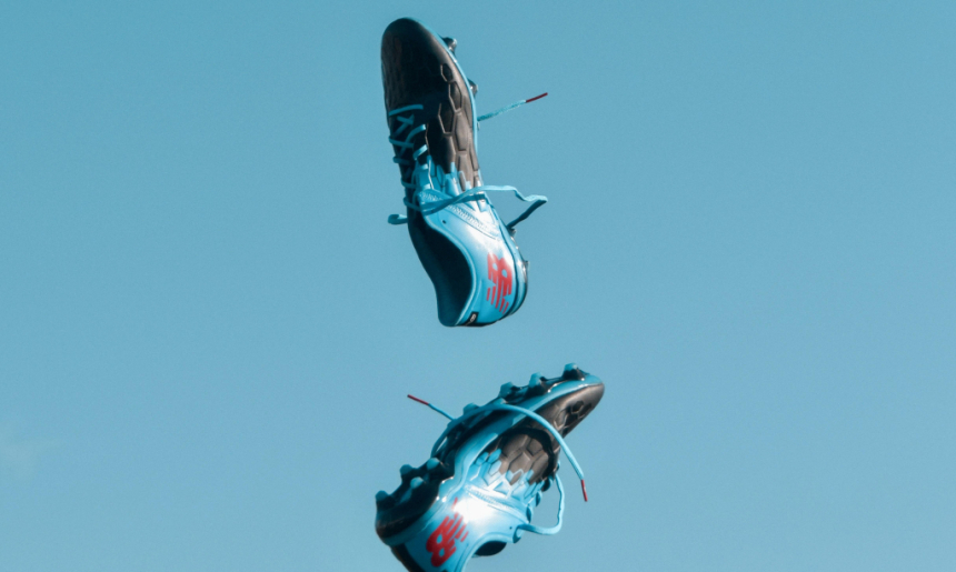  뉴발란스, 상파울루 FC 스포츠 스폰서 합류