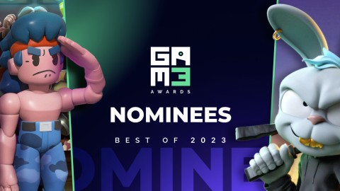  ‘GAM3 어워드’ 올해의 게임 등 최종 수상작 투표 진행