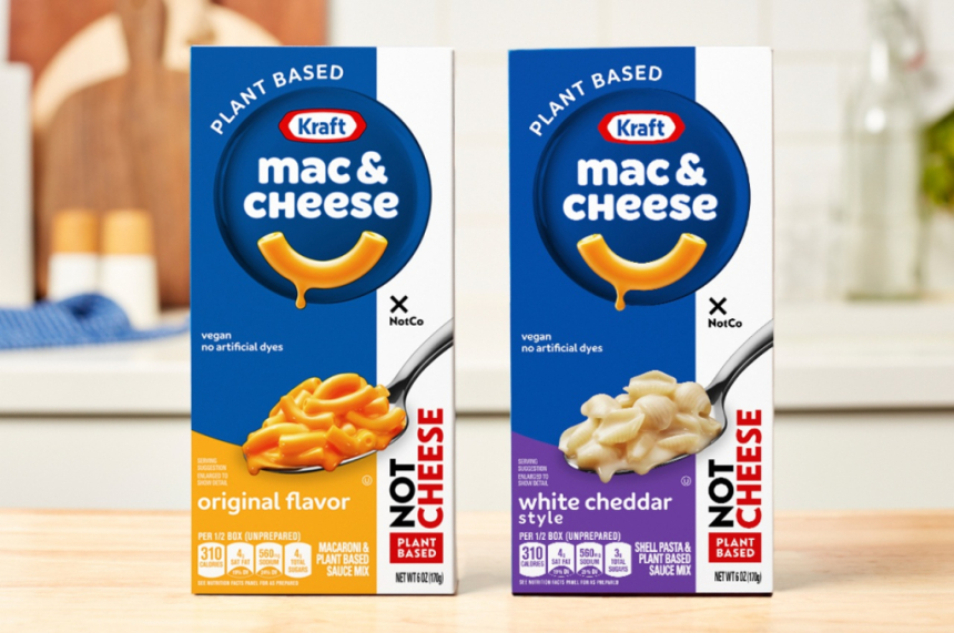  Kraft Heinz, 식물성 맥앤치즈 공개, 클래식 컴포트 푸드 혁신