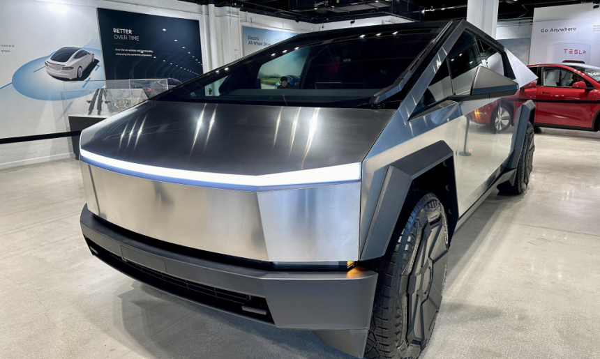  테슬라 사이버트럭, 디자인 안정성 논란 