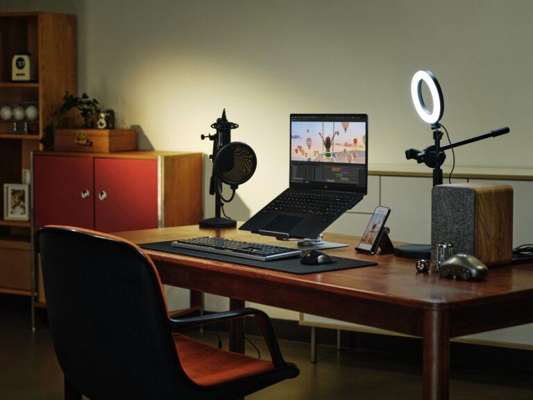  LG Gram Pro 노트북 성능과 휴대성을 극대화