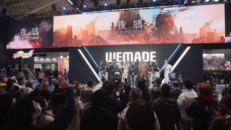  위메이드, 타이베이 게임쇼 2024 통해 게임 2종 글로벌 정조준