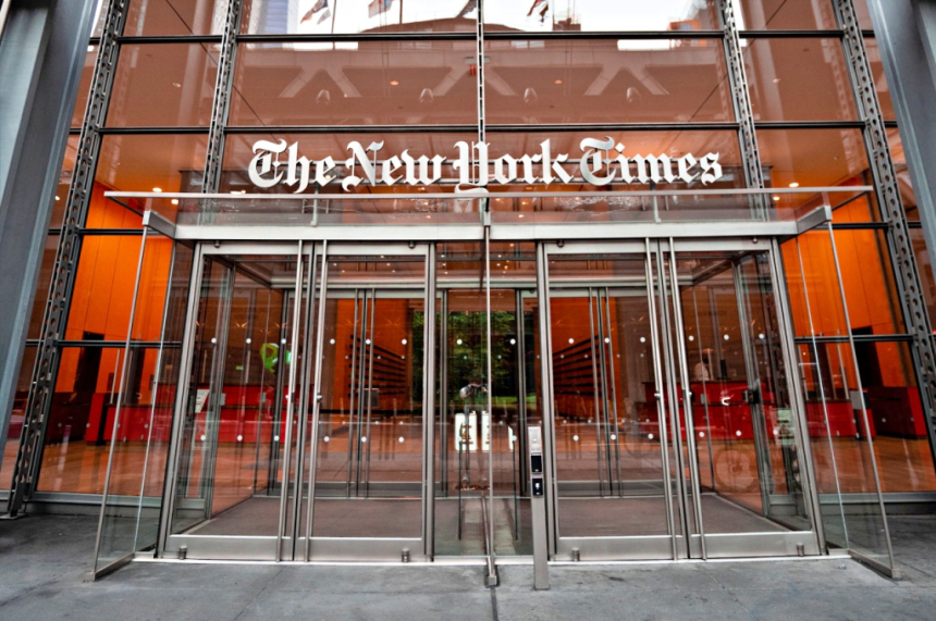  뉴욕 타임즈, 저작권 침해로 마이크로소프트,오픈AI 고소 