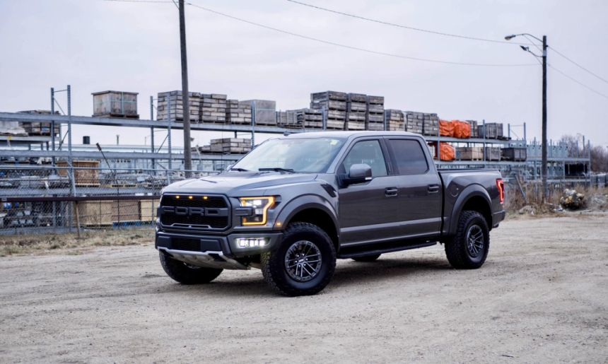  포드, F-150 픽업 트럭 리콜 실시…리어 액슬 볼트 문제