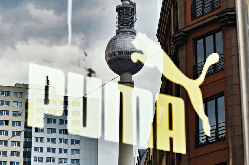  PUMA, 비즈니스 성장 촉진을 위해 Tencent Sign 파트너십 계약 체결