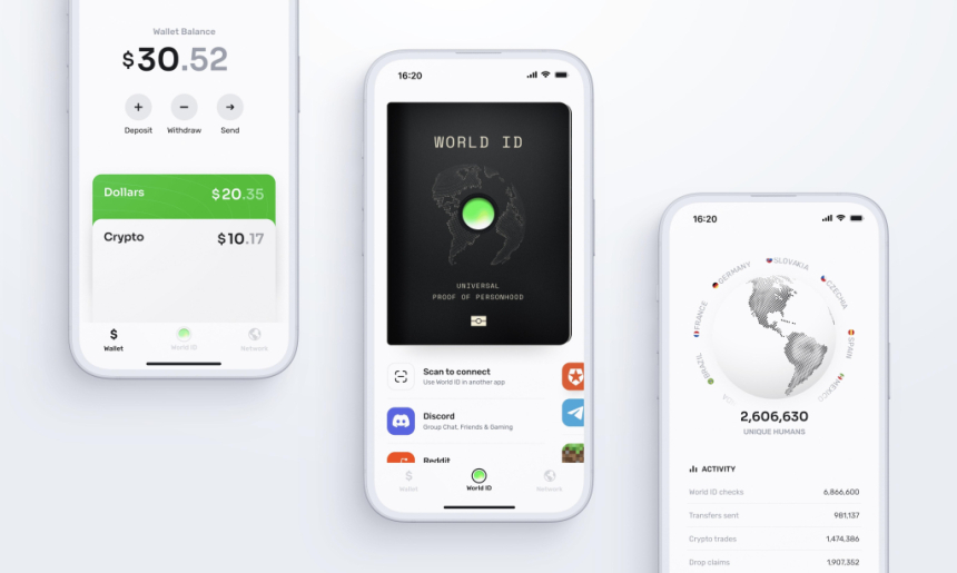  Worldcoin, 싱가포르에서 신원 확인 서비스 출시, 11개국으로 확장
