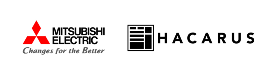  미쓰비시 전기, AI 기업 하카루스 파트너십…육안 검사 애플리케이션 협력 확대