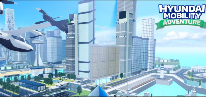  로블록스에서의 현대 모빌리티 어드벤처: 혁신적인 메타버스 경험 