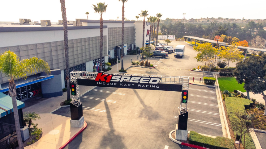  K1 Speed, 출라 비스트의 스피드 서킷 인수로 샌디에고 카운티 입지 확장