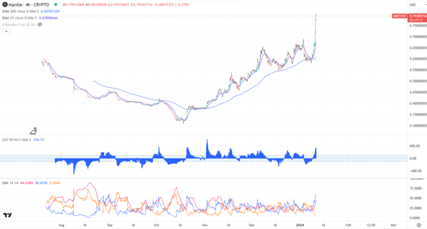  맨틀 네트워크 (Mantle Network) - 이더리움 확장을 위한 블록체인 