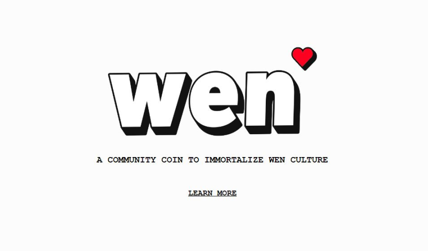  솔라나 밈코인 '웬디스', 대규모 소각에도 20% '뚝'