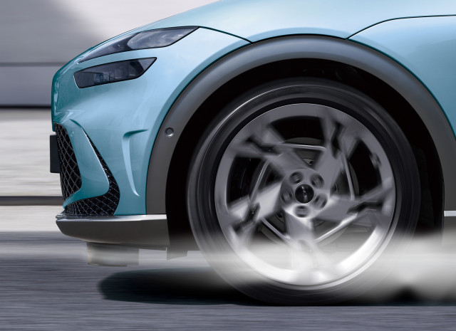  현기차, 고속주행 공기저항을 최소화 '액티브 에어 스커트' 기술 공개