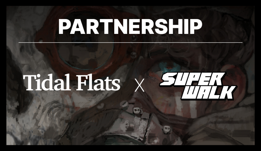  NFT 스튜디오 '타이달플래츠', '슈퍼워크'와 공동 마케팅 파트너십 체결