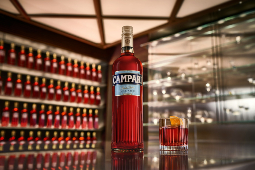  이탈리아 캄파리 그룹(Group Campari), 쿠르부아지에(Courvoisier) 인수를 위해 12억 유로 조달