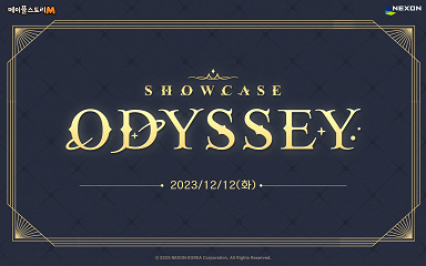  ‘메이플스토리M’, 겨울 쇼케이스에서 오리지널 세계관 확장 계획 깜짝 공개