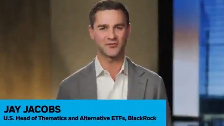  블랙록, 부머 세대 겨냥한 '비트코인 현물 ETF' 영상 게재