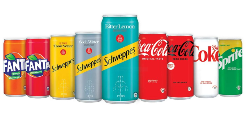  코카콜라, 다양한 음료 포트폴리오를 소개하는 새로운 캠페인 출시