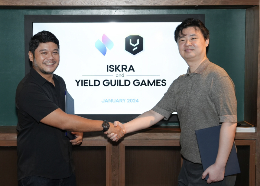  이스크라, 세계 최대 웹3 게임 길드 YGG와 전략적 파트너십 체결...글로벌 협력 강화