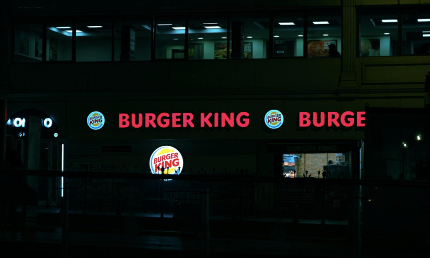  버거킹, 1센트 크루아상 아침 샌드위치 제공