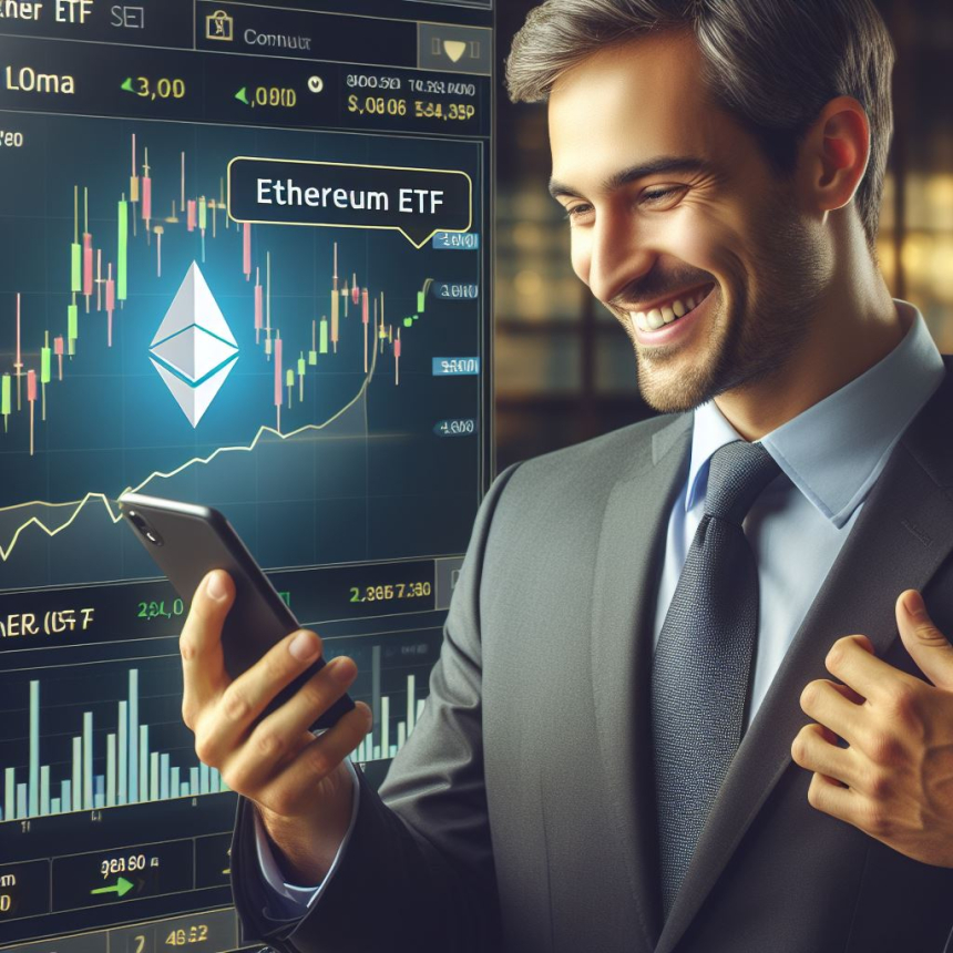 암호화폐 전문가, 이더리움 현물 ETF가 2024년 승인 전망 예측