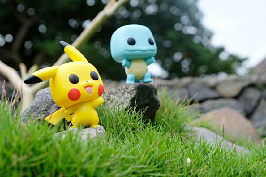 포켓몬, 어둠의 포켓몬 '팔월드(PALWORD)'  지적재산권 침해 대응